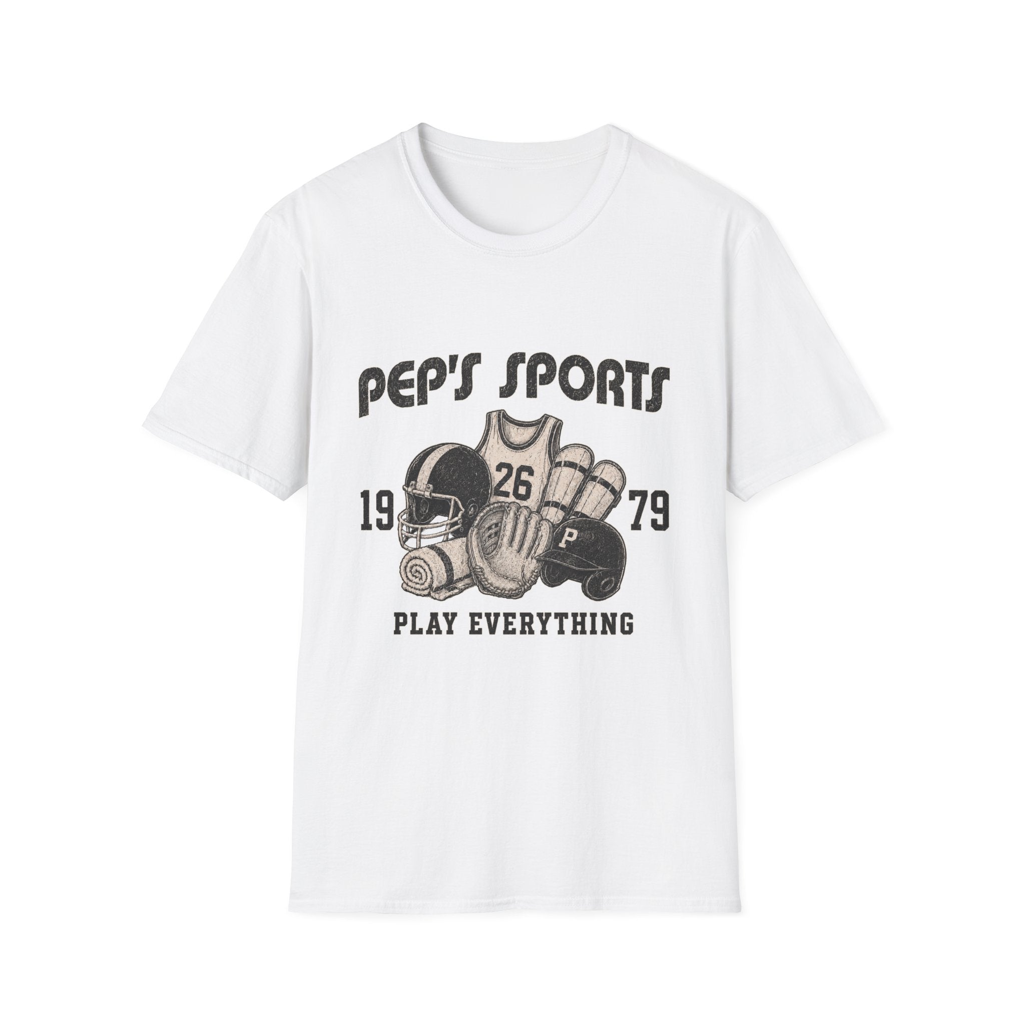 PS Play Everything T-Shirt
