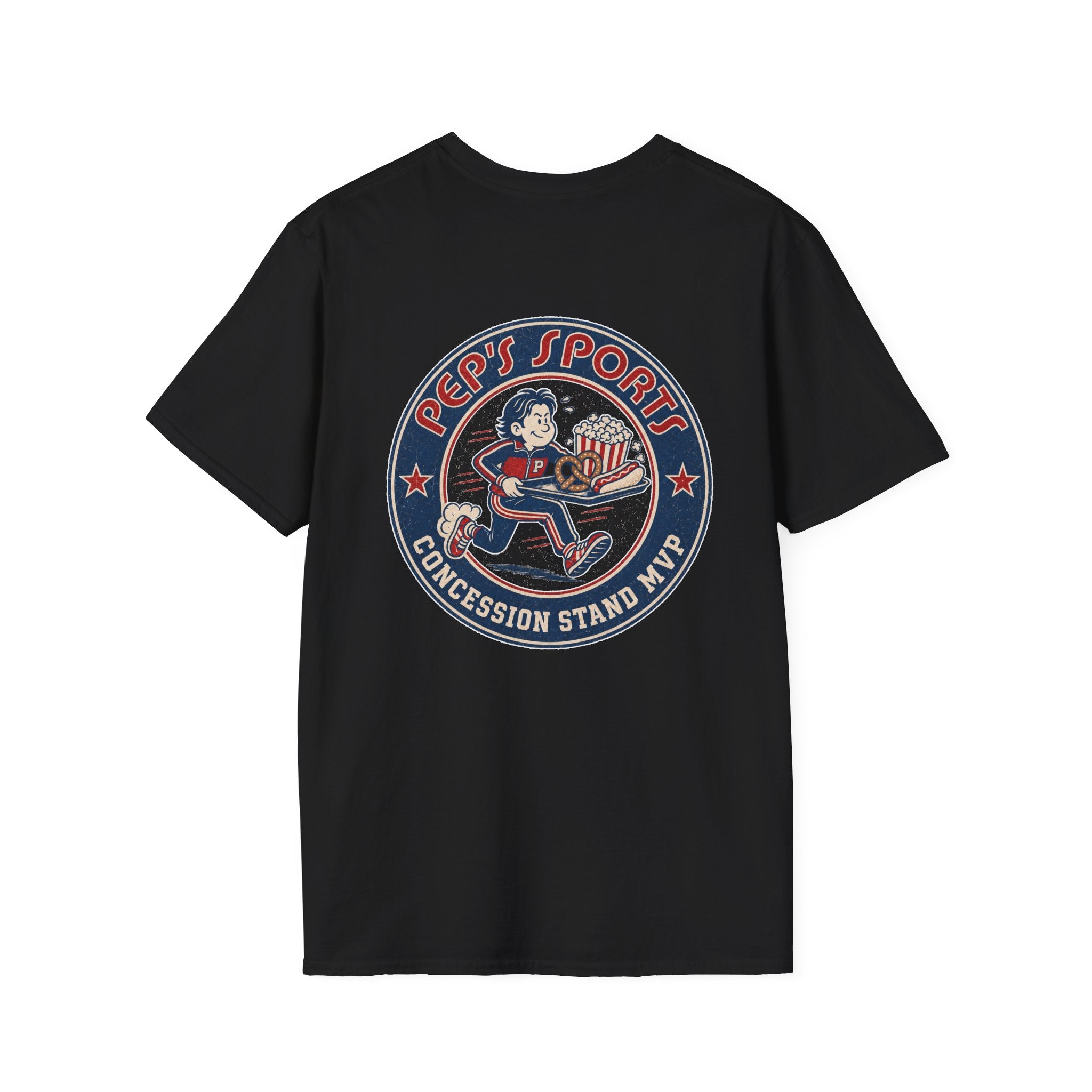 Concession Stand MPV Pep T-Shirt