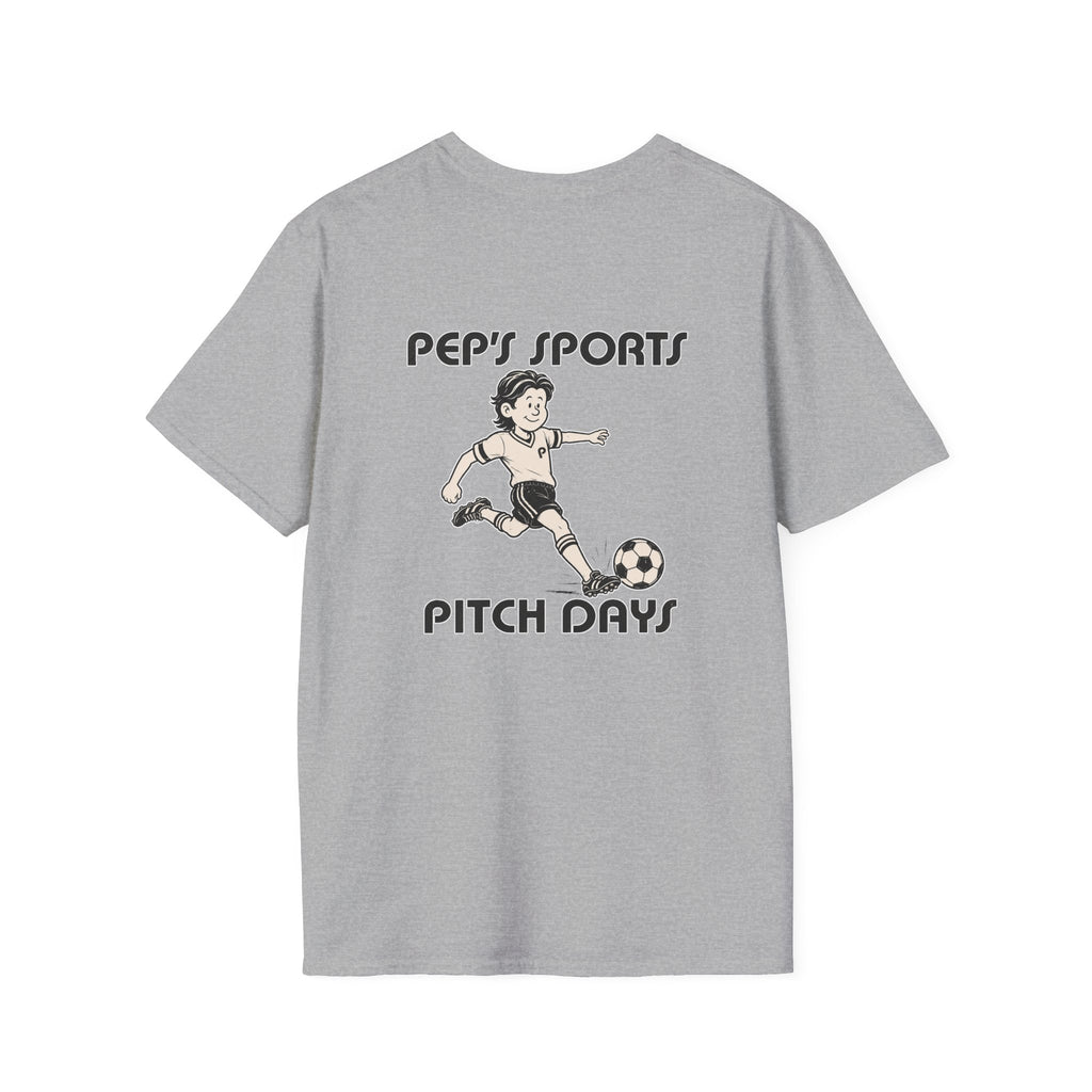 Pep Soccer Pitch Daysl T-Shirt