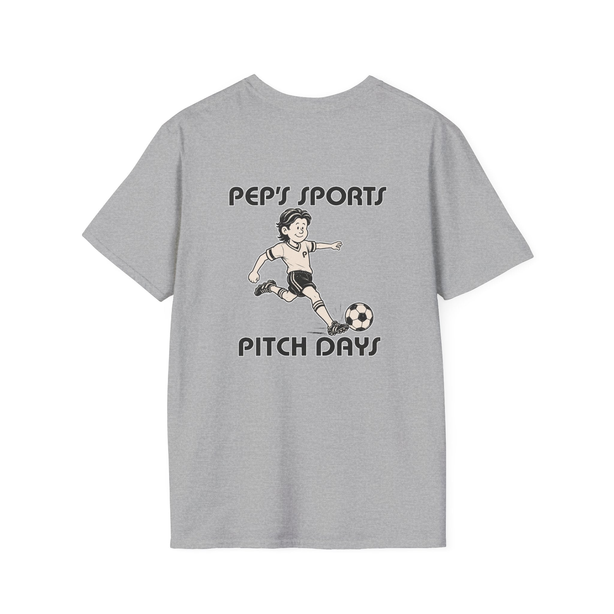 Pep Soccer Pitch Daysl T-Shirt