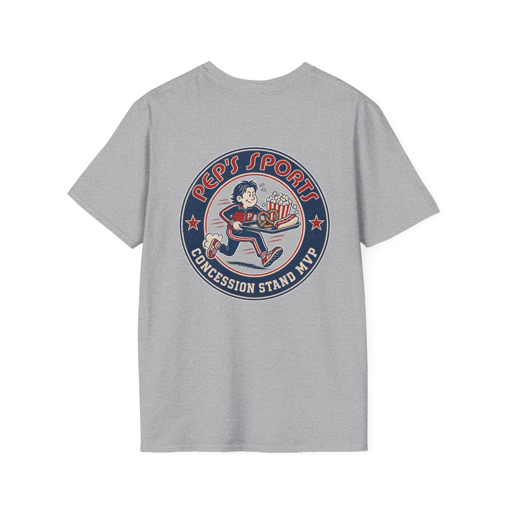 Concession Stand MPV Pep T-Shirt