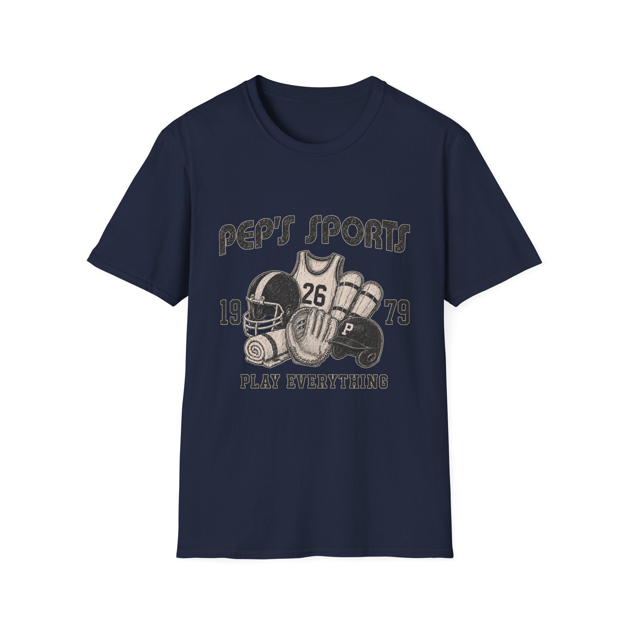 PS Play Everything T-Shirt