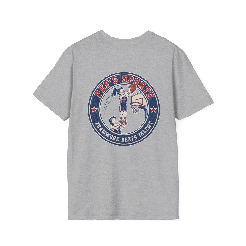 P&P Teamwork Beats Talent T-Shirt