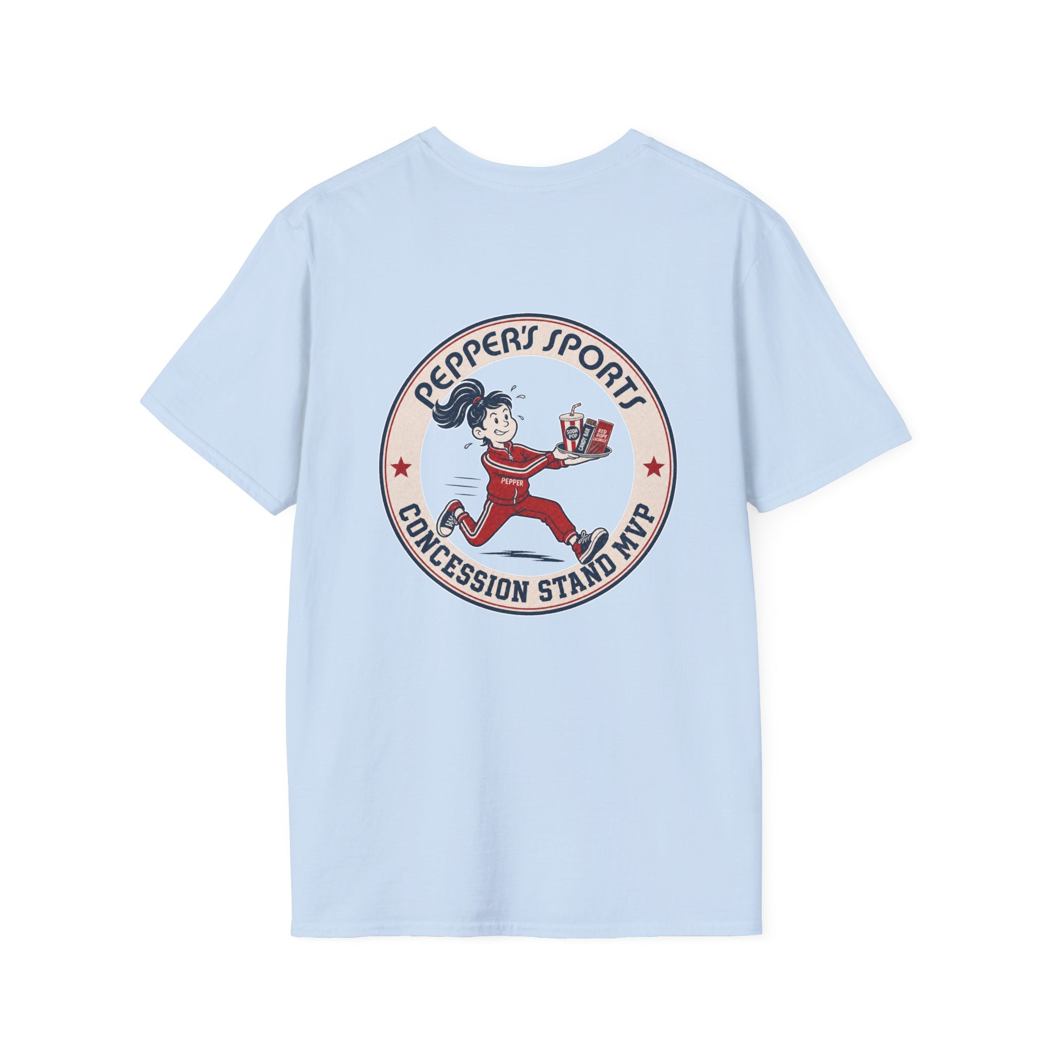 Concession Stand MVP Pepper T-Shirt