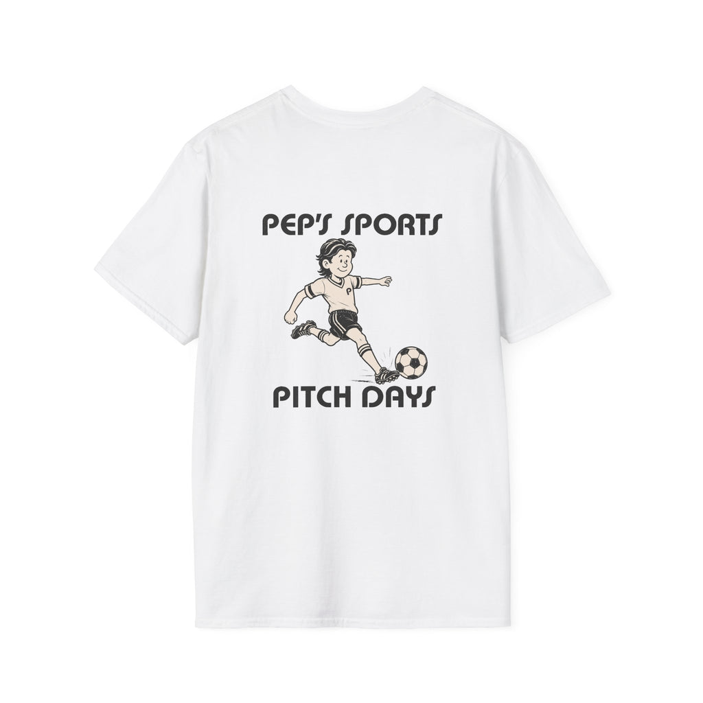 Pep Soccer Pitch Daysl T-Shirt