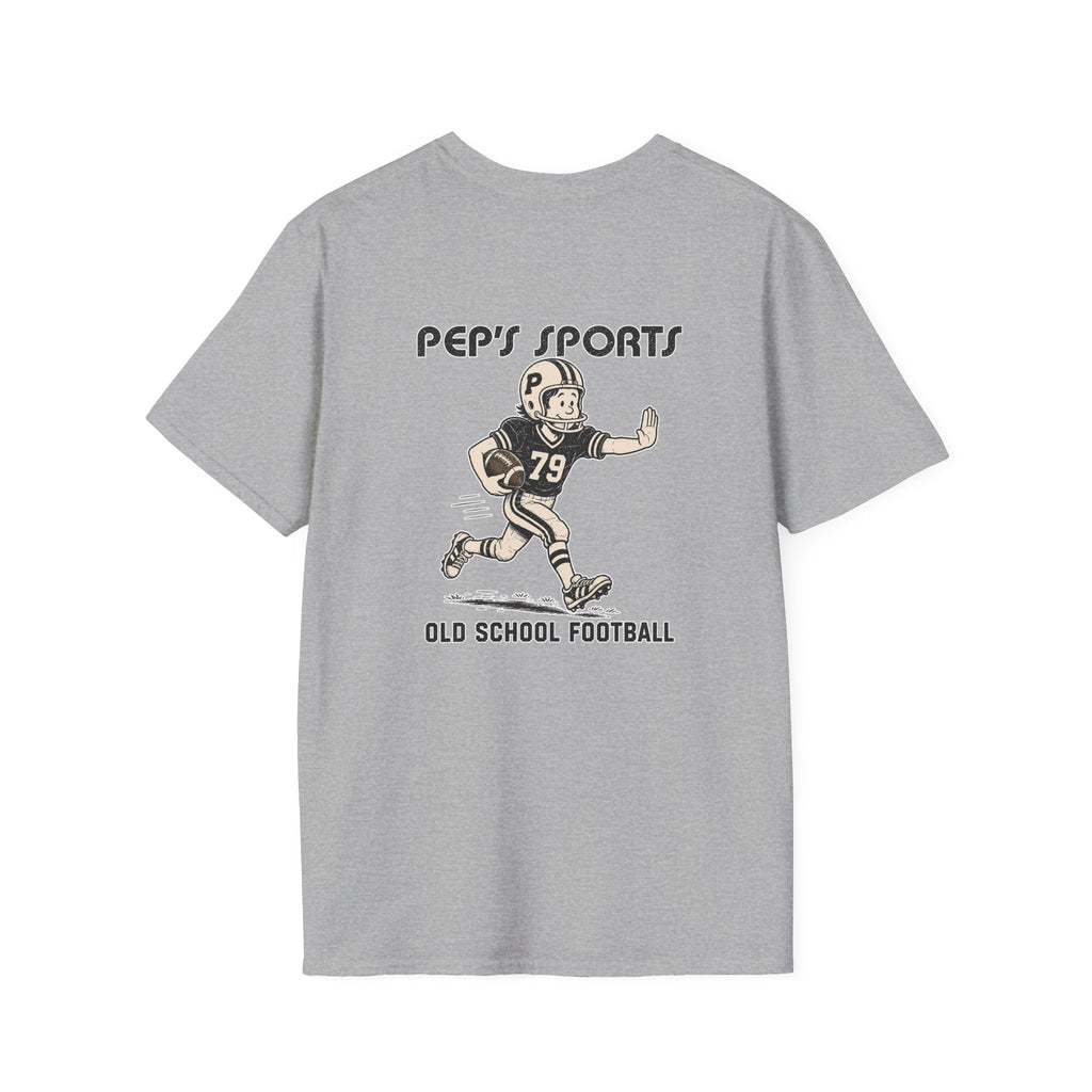 Pep Football Old School T-Shirt