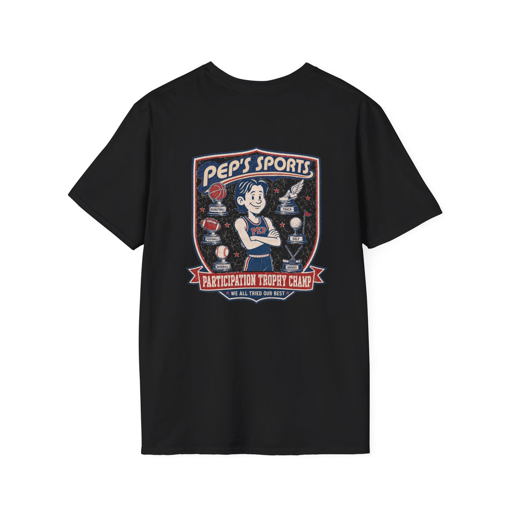 Participation Trophy Pep T-Shirt