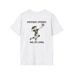 Pepper Volleyball Dig Set Spike T-Shirt