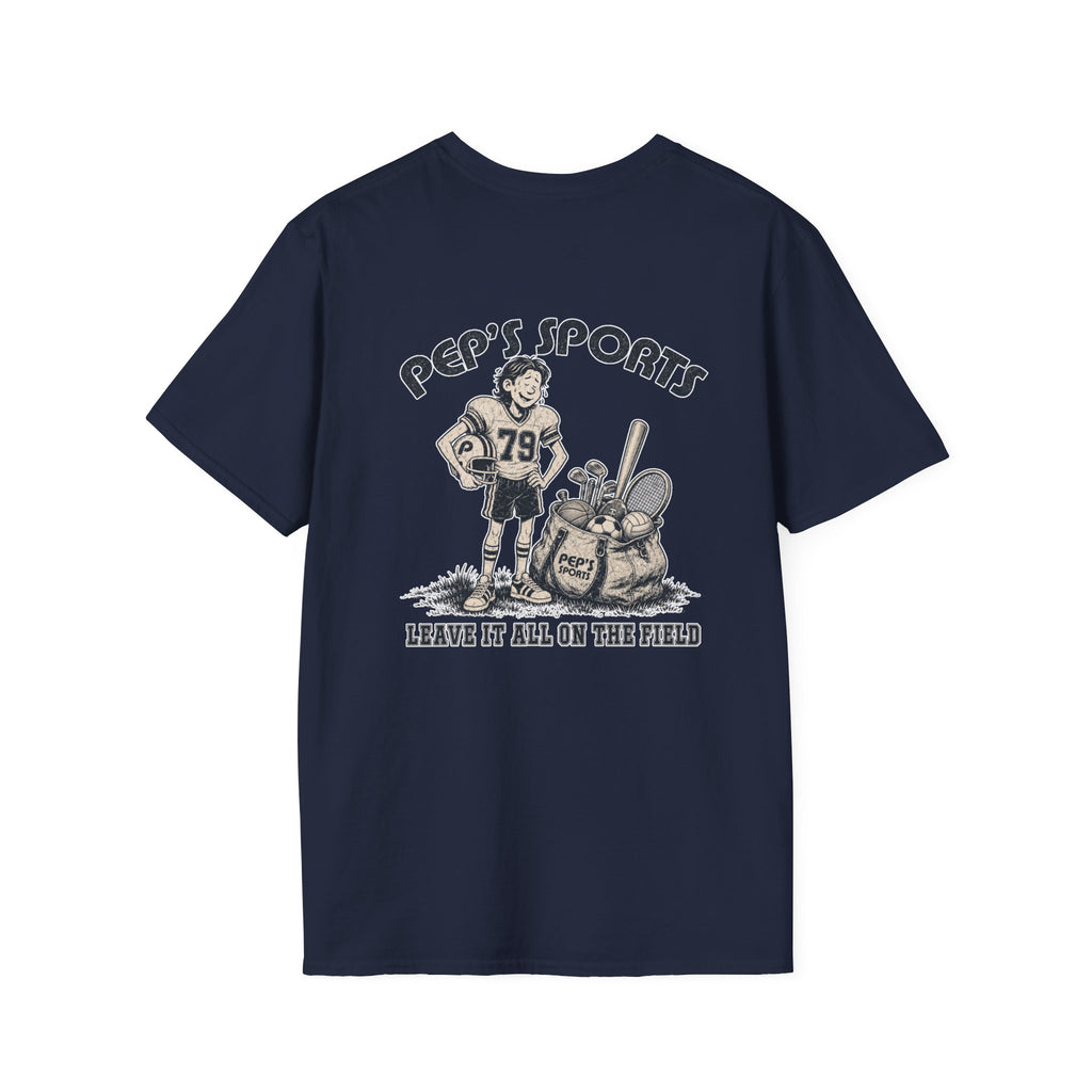 Leave It On The Field Pep T-Shirt