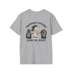 Earn the Jersey Pepper T-Shirt