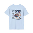 Running Late Pep '26 T-Shirt