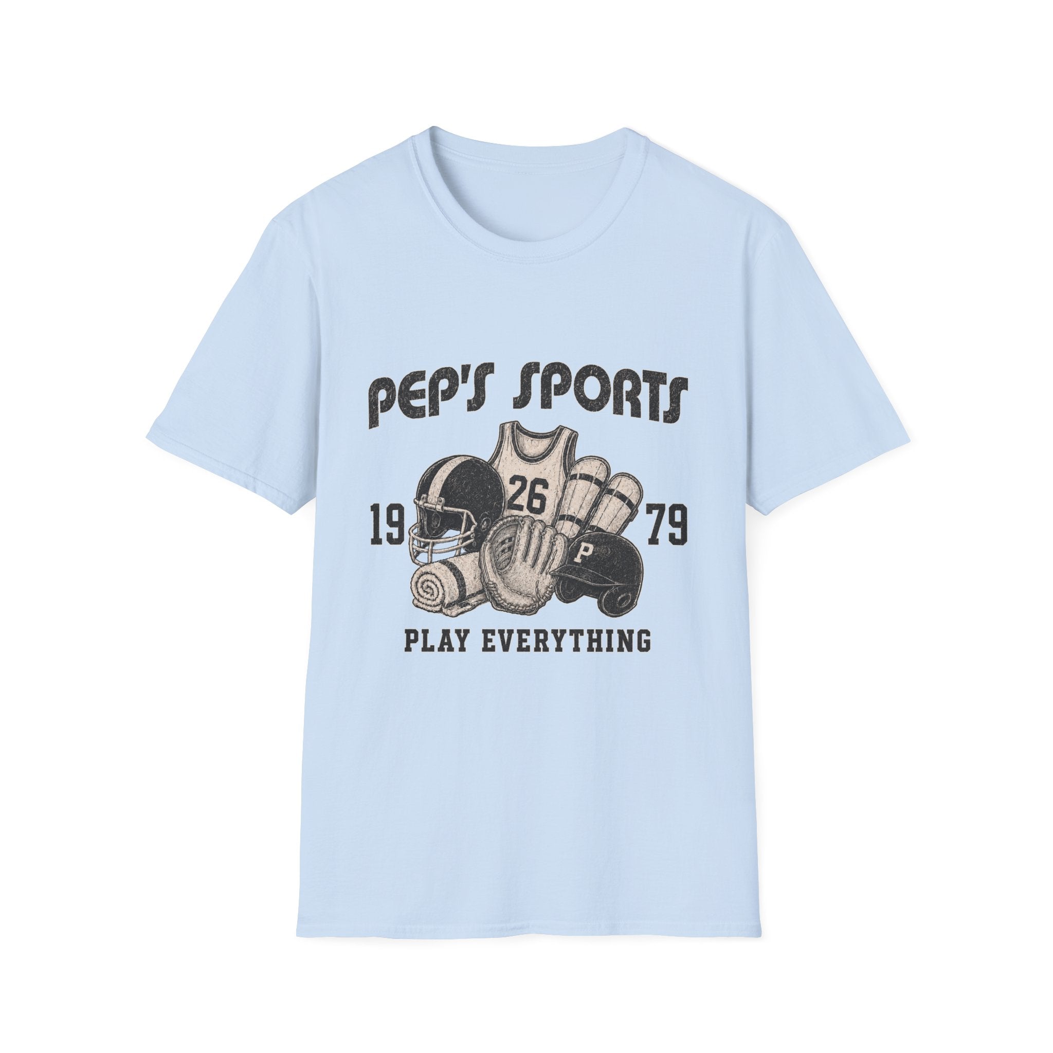 PS Play Everything T-Shirt