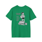 3S Repeat Pepper SBS T-Shirt
