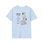 3S Repeat GST Pepper T-Shirt