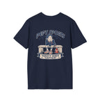 Varsity Bench Captain Pep T-Shirt