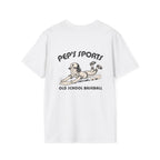Pep Baseball Old School T-Shirt