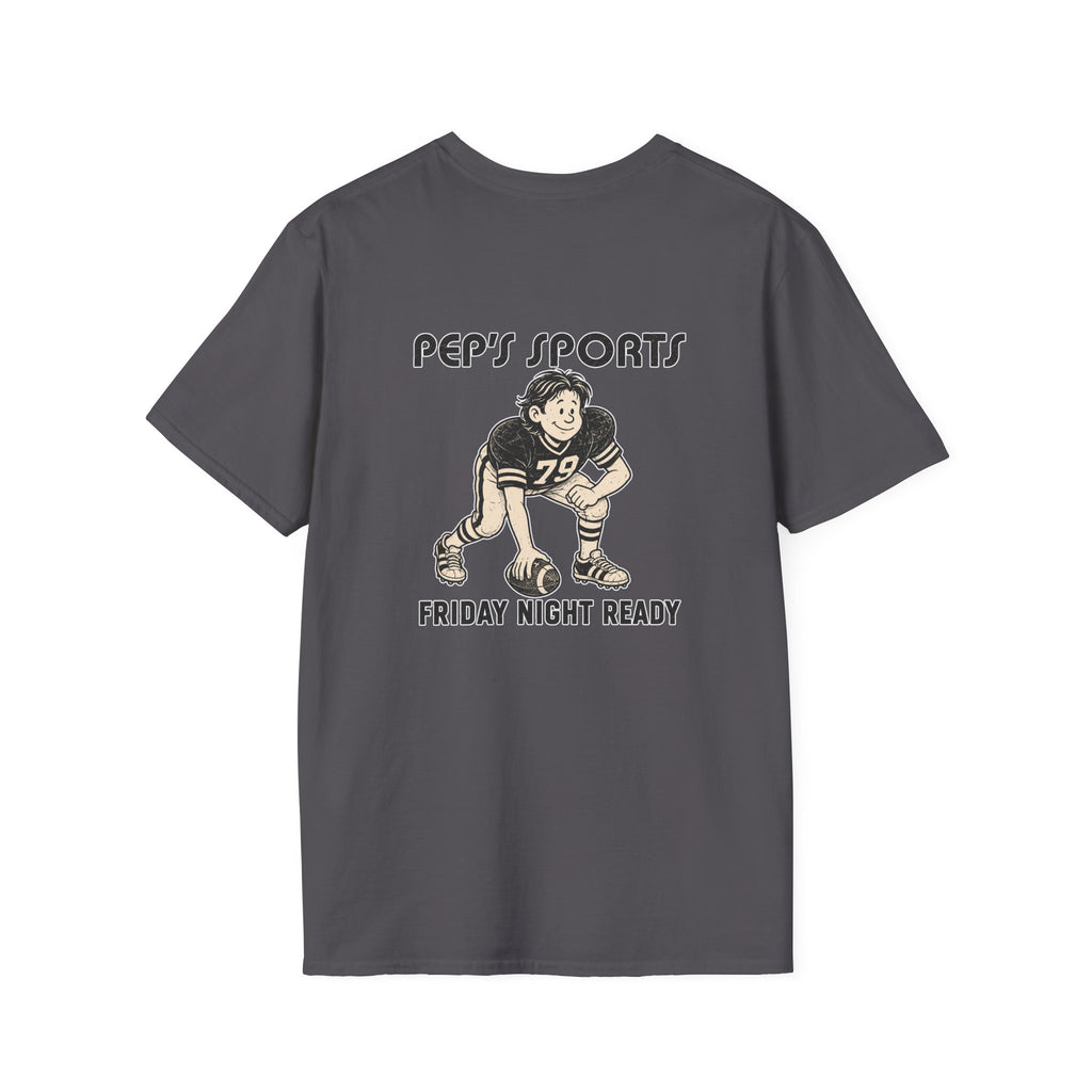 Pep Football Friday Night Ready T-Shirt