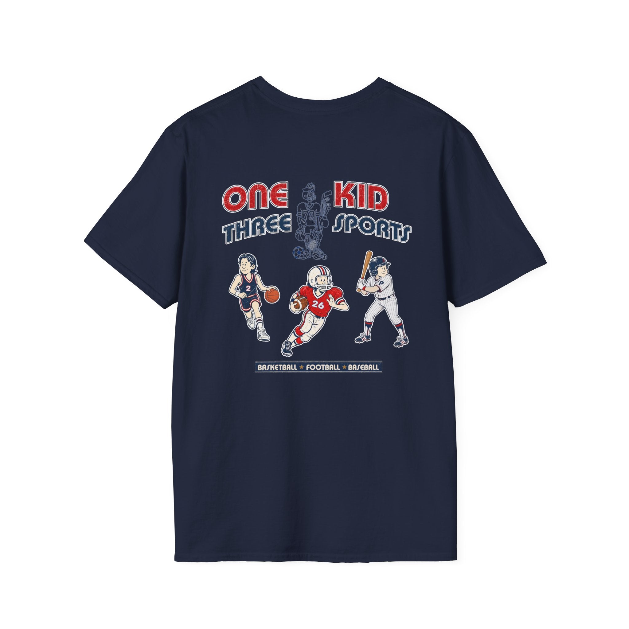 1K3S BFB Pep T-Shirt