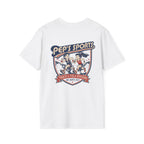 P&P No Days Off T-Shirt