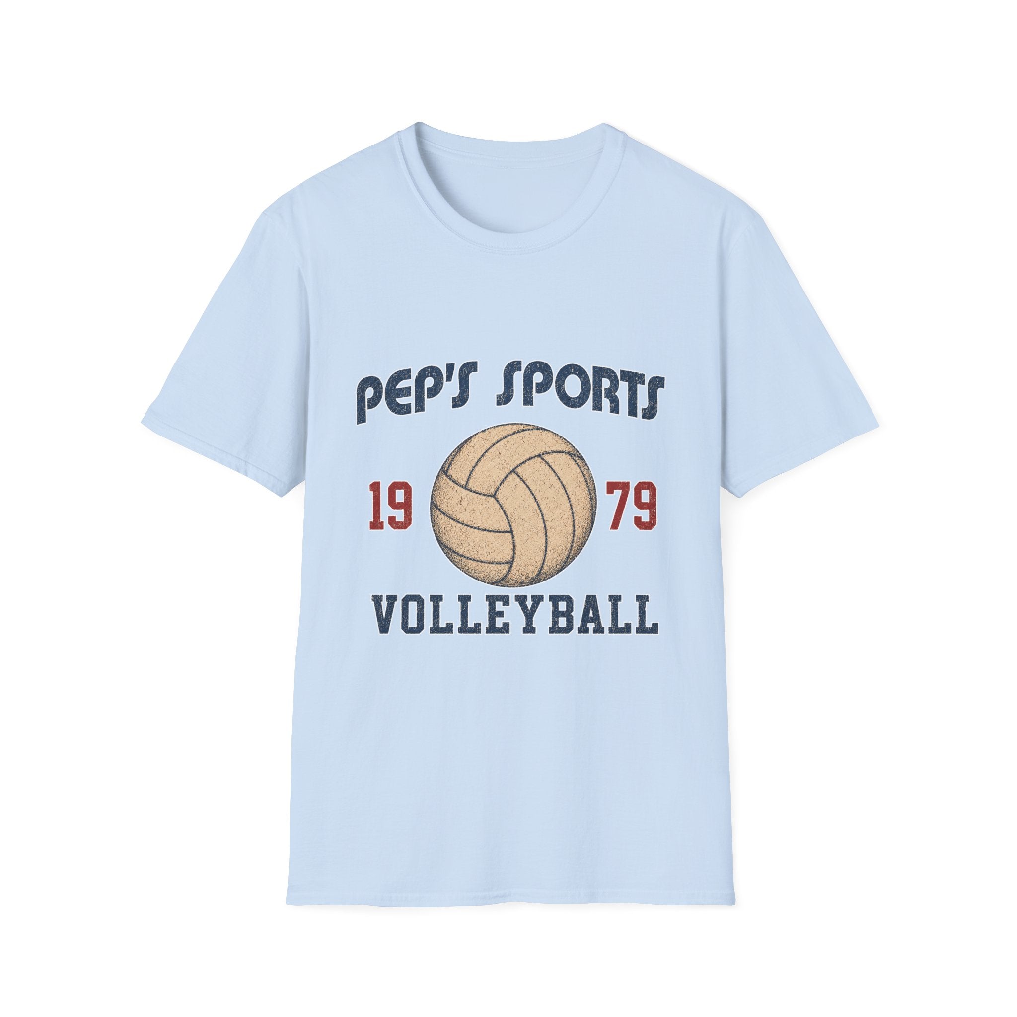 PS Volleyball 1979 T-Shirt