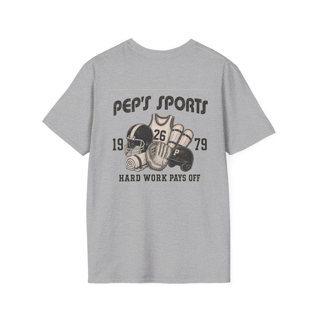 PS Hard Work Pays Off T-Shirt