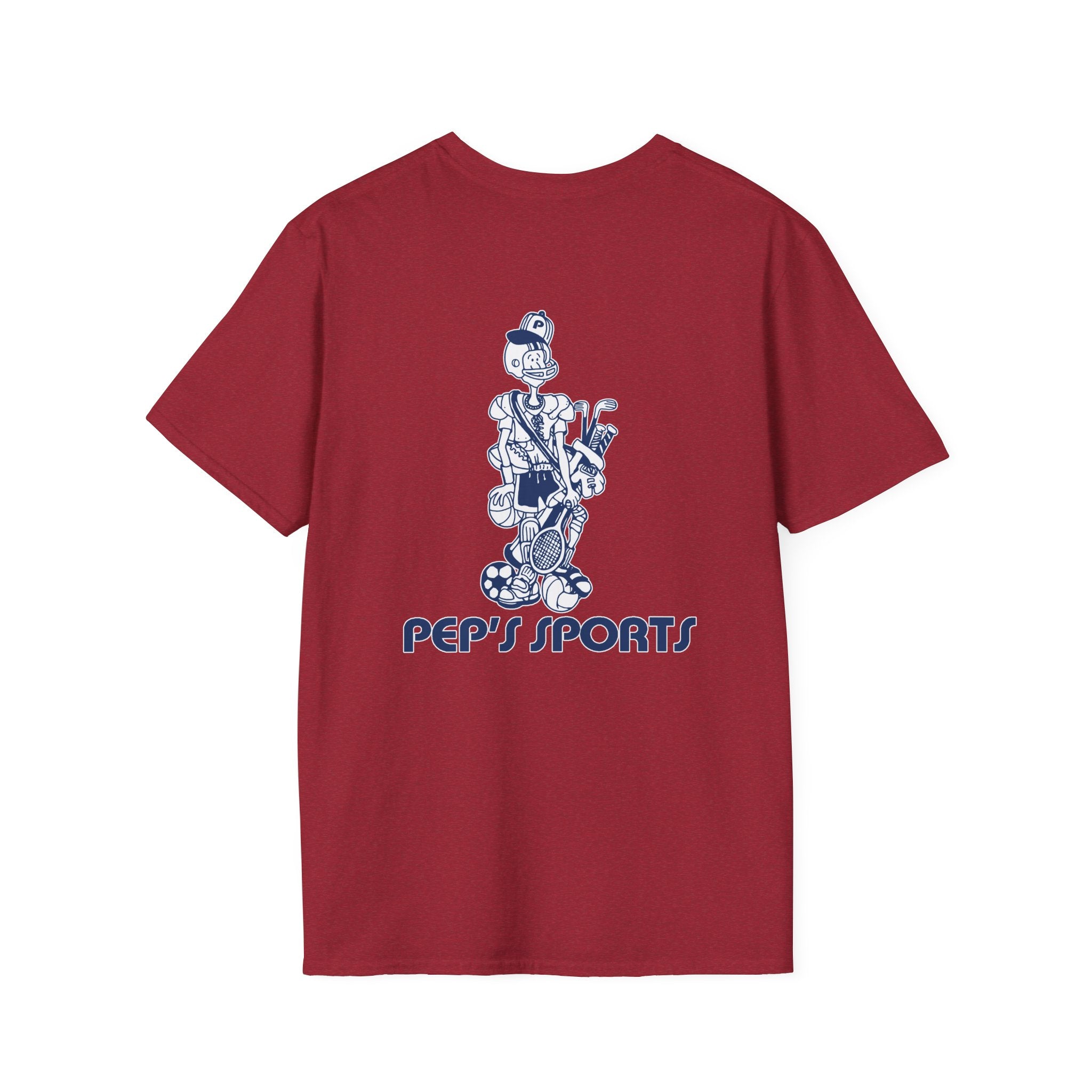 Pep's Sports '79 T-Shirt