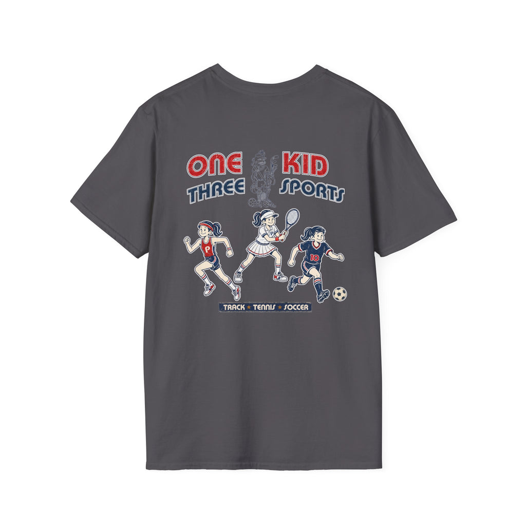 1K3S TTS Pepper T-Shirt
