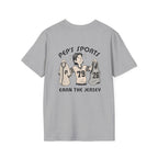 Earn the Jersey Pep T-Shirt