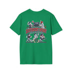 Different Sport Same Competitor 01 Pepper T-Shirt