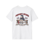 Varsity Bench Captain Pepper T-Shirt