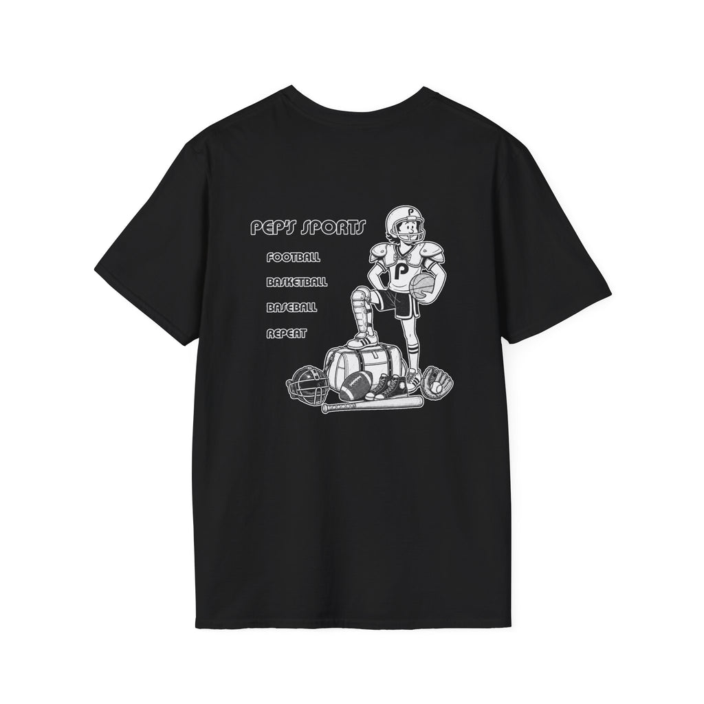 Pep 3S Repeat FBB T-Shirt