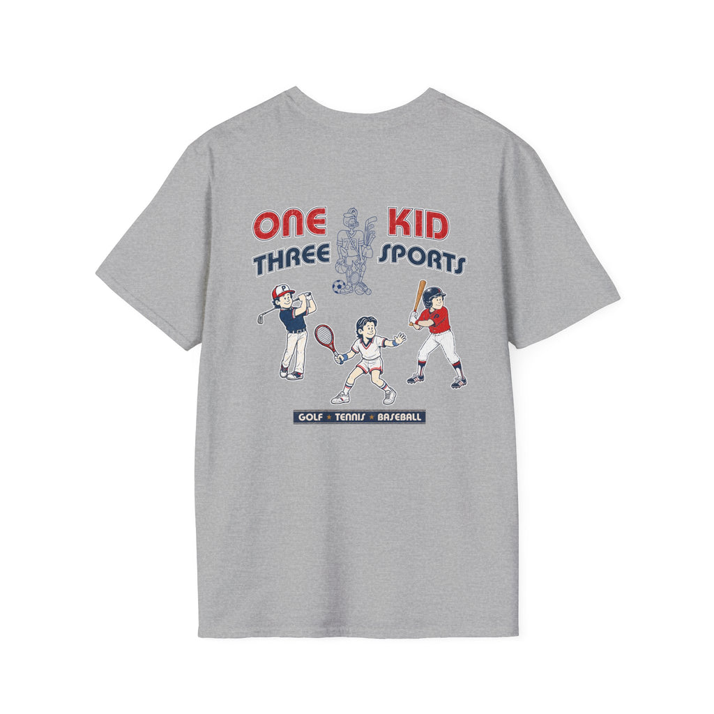 1K3S GTB Pep T-Shirt