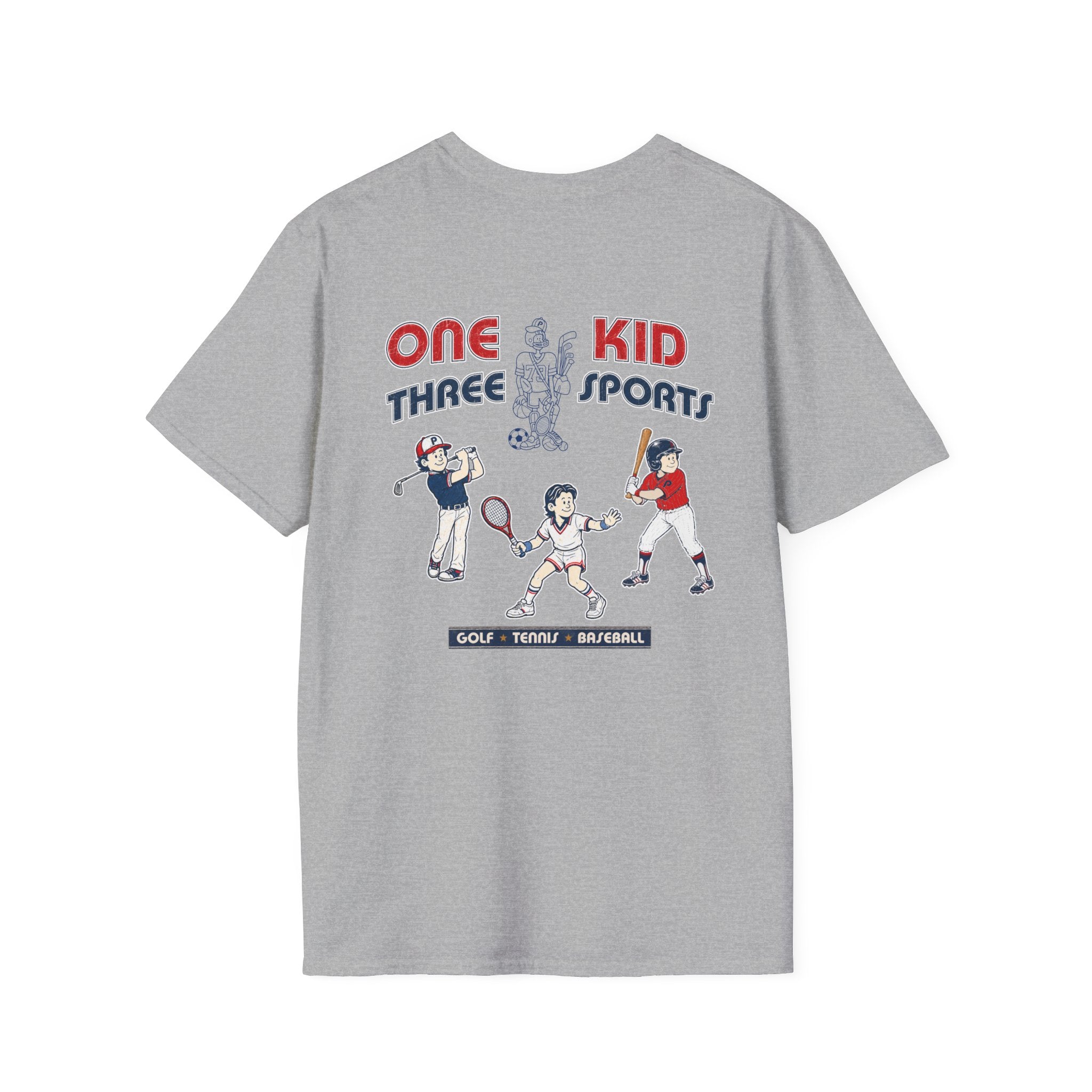 1K3S GTB Pep T-Shirt