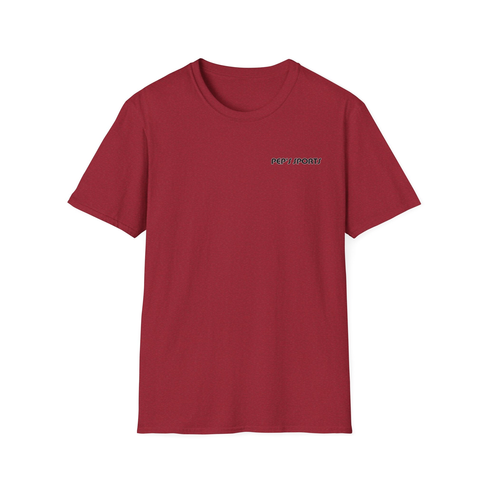 Earn the Jersey Pep T-Shirt
