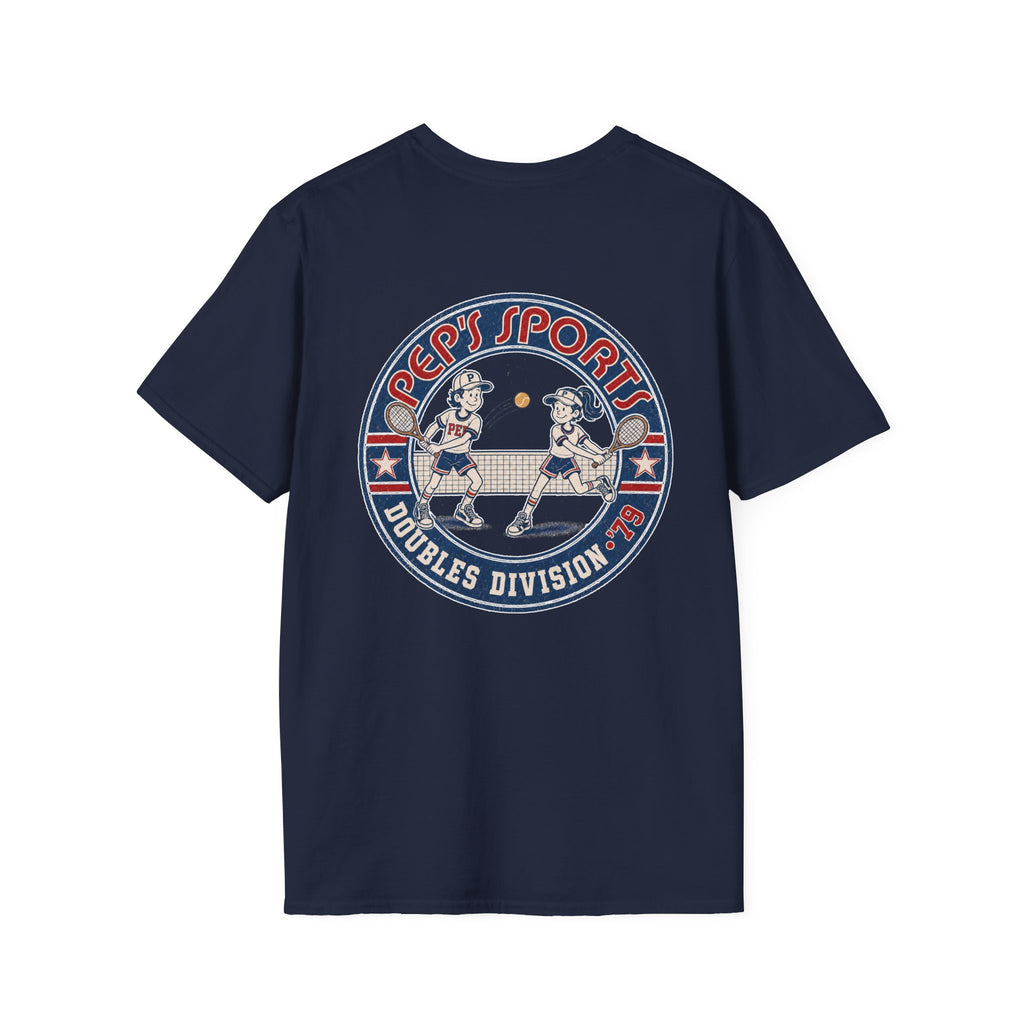 P&P Doubles Division T-Shirt
