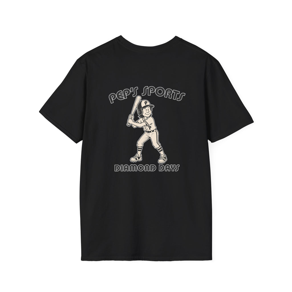 Pep Baseball Diamond Days T-Shirt