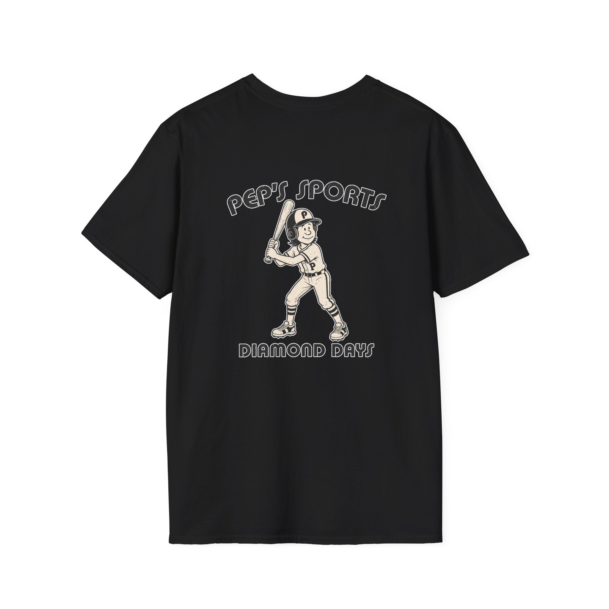 Pep Baseball Diamond Days T-Shirt