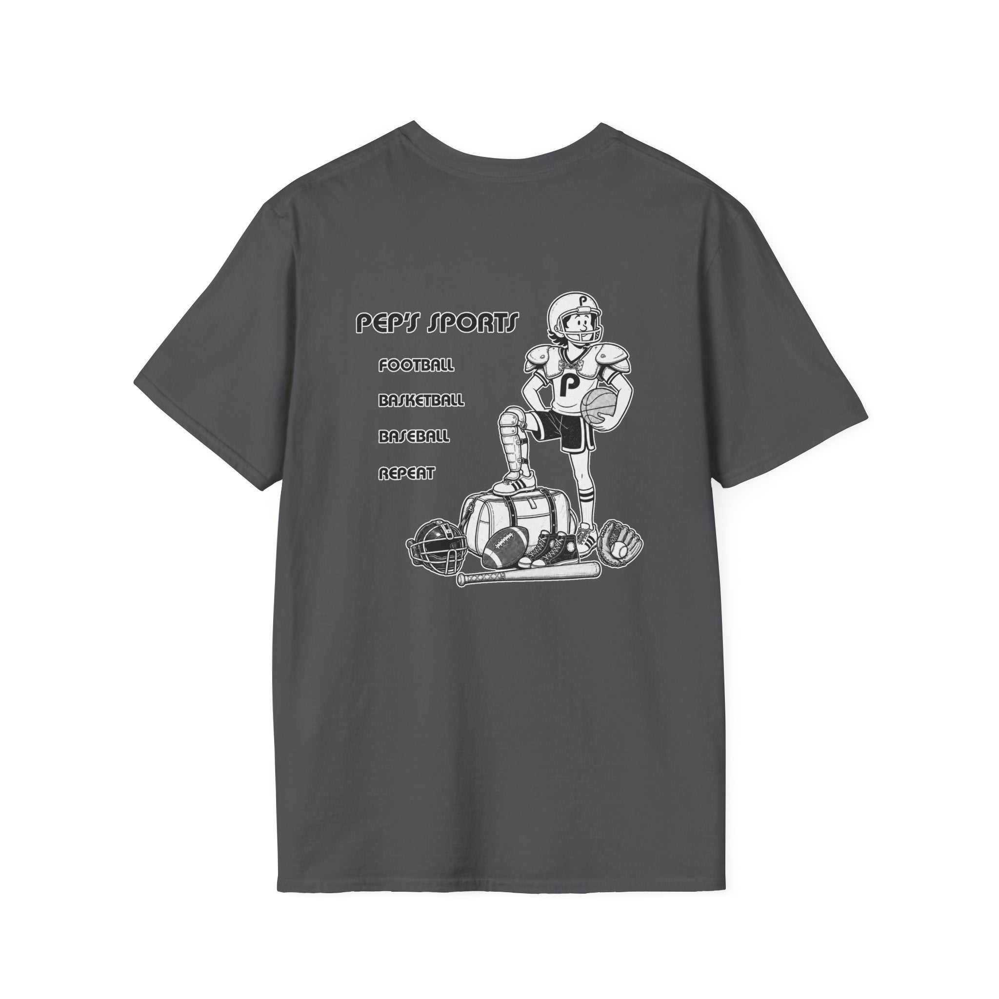 Pep 3S Repeat FBB T-Shirt