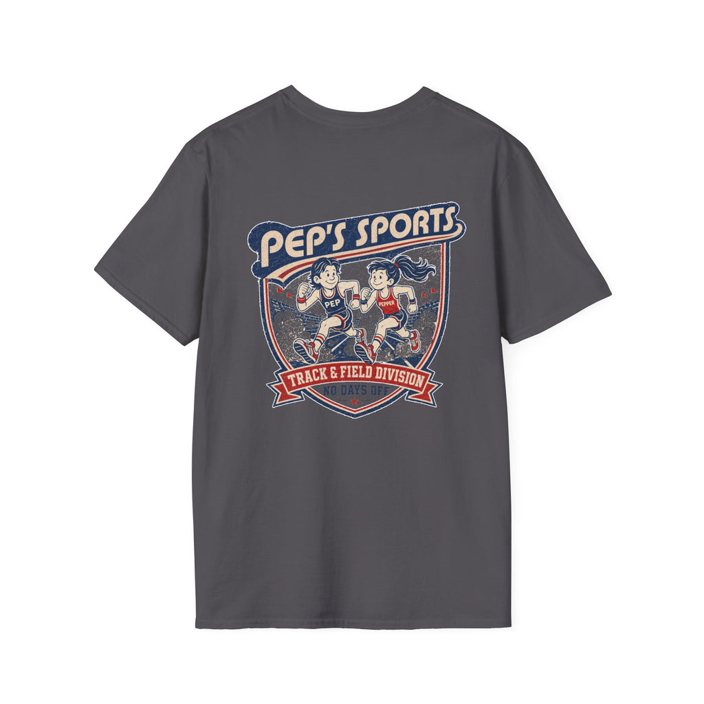 P&P No Days Off T-Shirt