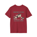 Pepper Softball Old School T-Shirt