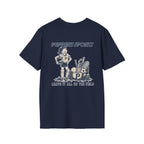Leave It On The Field Pepper T-Shirt