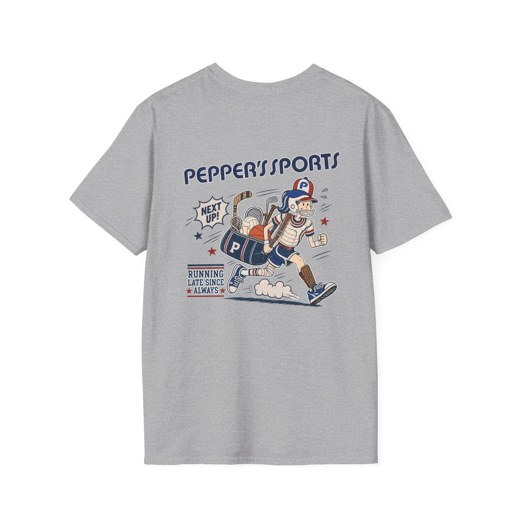 Running Late Pepper '26 T-Shirt