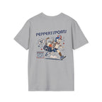 Running Late Pepper '26 T-Shirt
