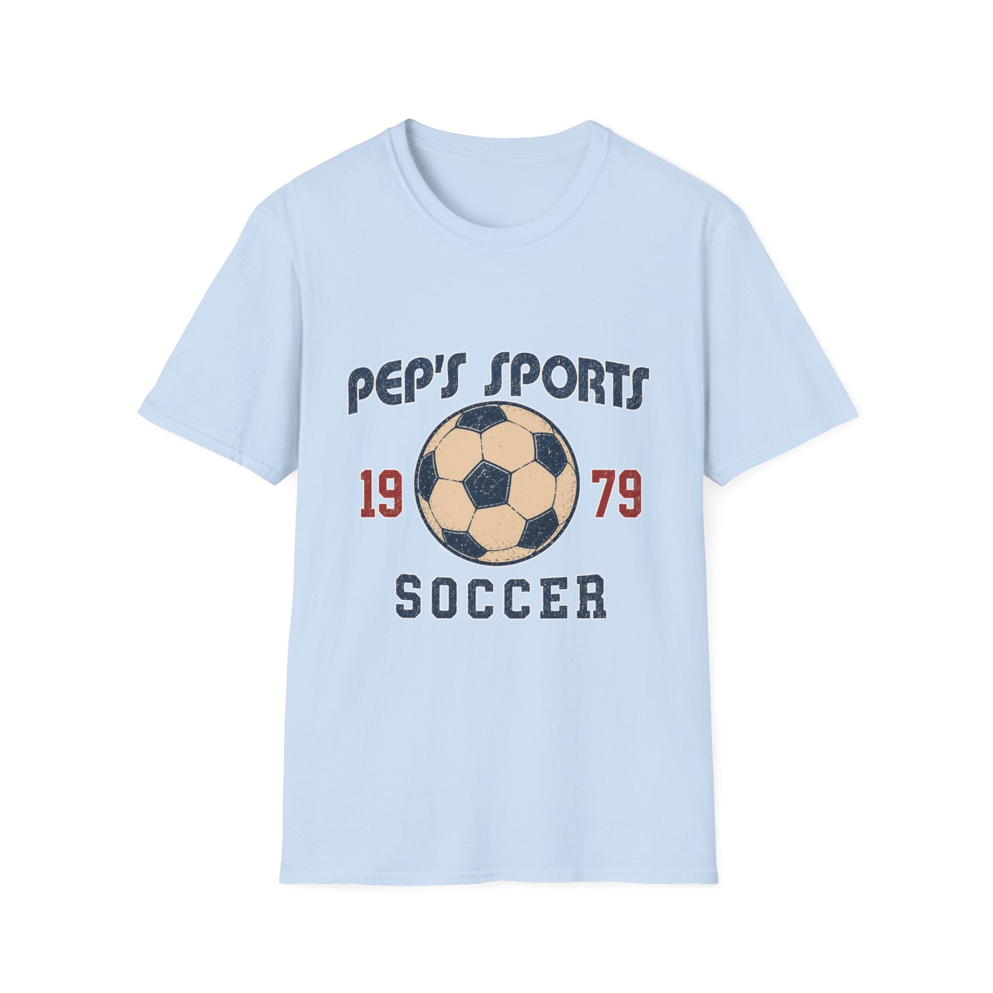 PS Soccer 1979 T-Shirt