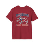 Cardio Is Hardio Pepper T-Shirt