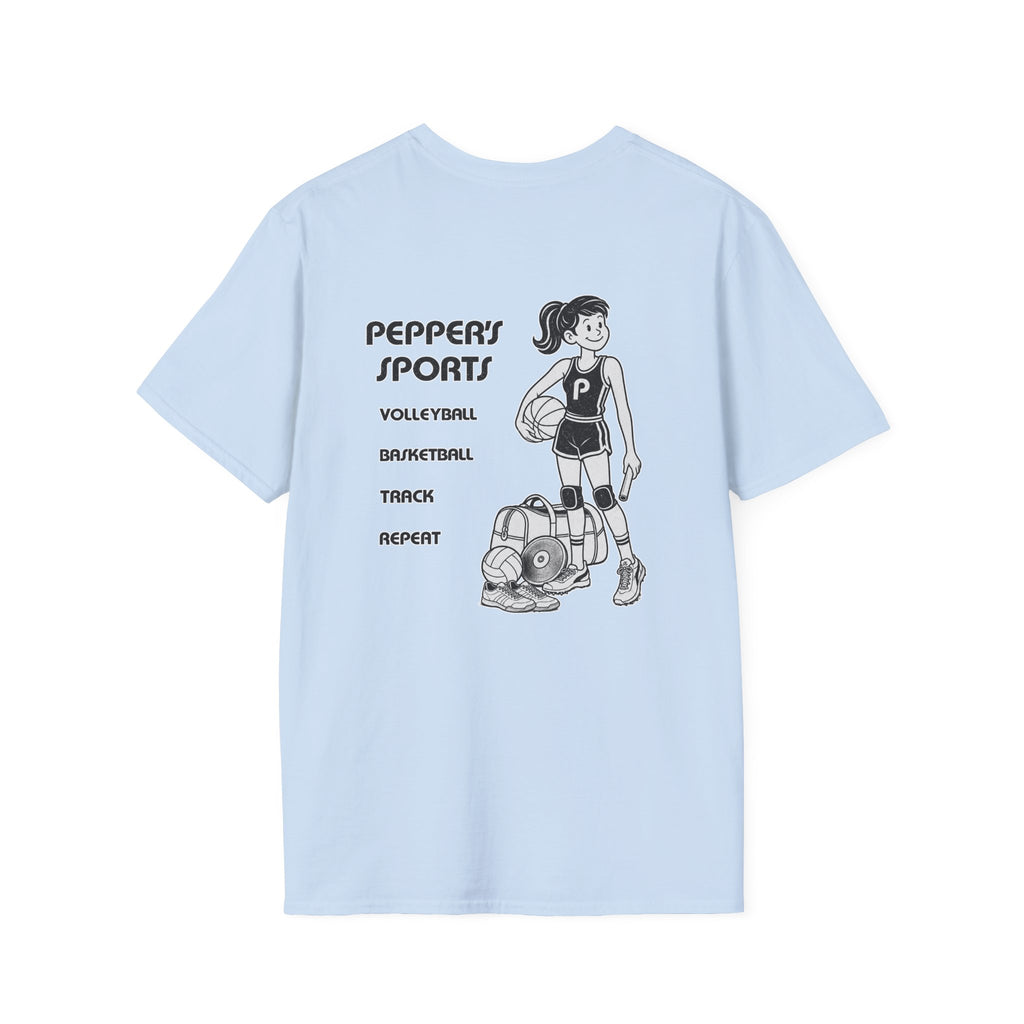 3S Repeat VBT Pepper T-Shirt