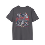 Different Sport Same Competitor 01 Pepper T-Shirt