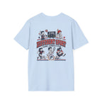 Different Sport Same Competitor 01 Pepper T-Shirt