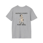 Pepper Softball Play Ball T-Shirt