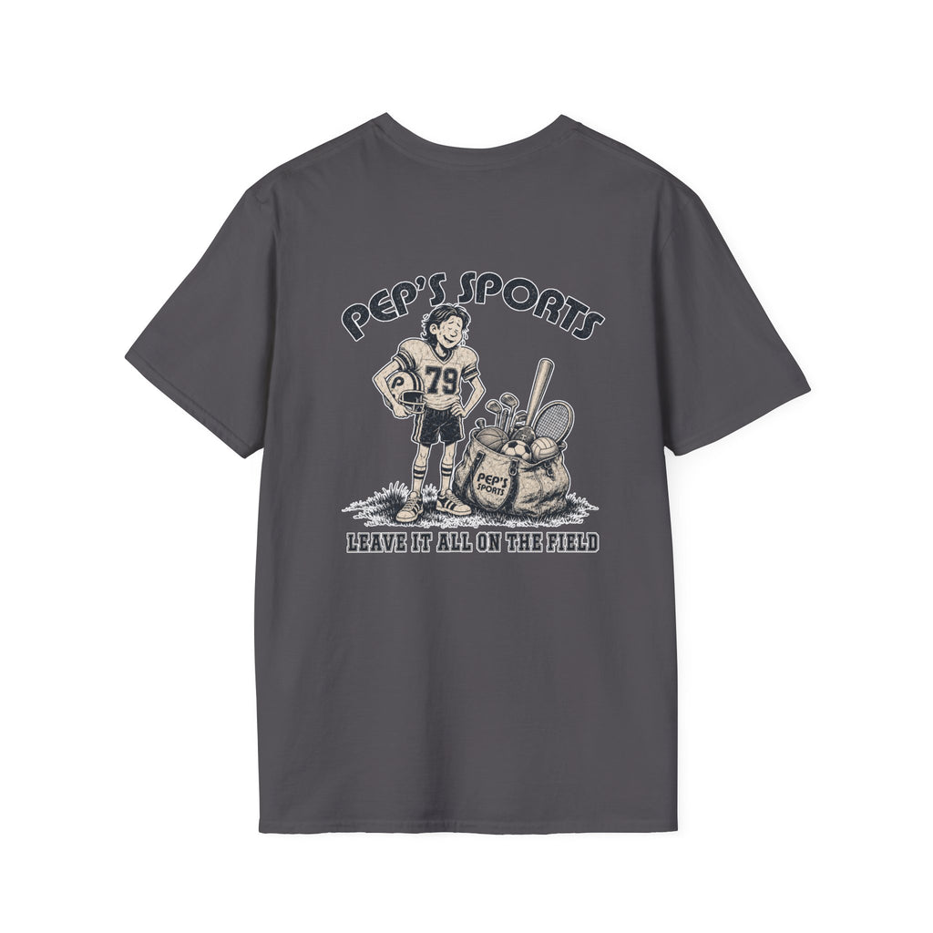 Leave It On The Field Pep T-Shirt
